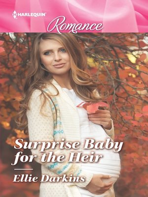 cover image of Surprise Baby for the Heir